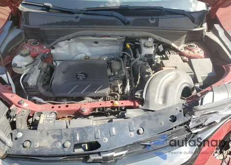 2021 Chevrolet Trailblazer Rs z USA, uszkodzony, nr VIN KL79MTSL5MB018330